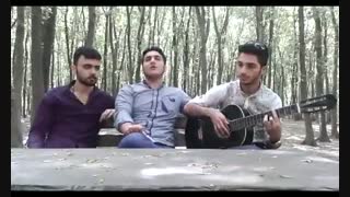 اجرای زنده آهنگ مازندرانی سودابه جان از محمد مهدوی و حسین غفوری