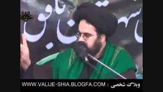 حجت الاسلام و المسلمین حاج سیدمحمدحسین بحرالعلوم میردامادی-مسافرت بسوی خداواولیای معصومش-قسمت دهم