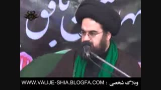 حجت الاسلام و المسلمین حاج سیدمحمدحسین بحرالعلوم میردامادی-مسافرت بسوی خداو اولیای معصومش علیهم السلام-قسمت یازدهم