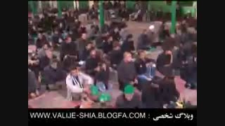 حجت الاسلام و المسلمین حاج سیدمحمدحسین بحرالعلوم میردامادی -مسافرت بسوی خداواولیای معصومش علیهم السلام-قسمت دوازدهم