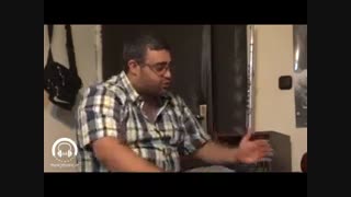 گپ موج - رهبر گروه ناصر عبداللهی و نوازنده محسن یگانه 4