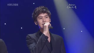 بی محلی کردن هیوکی به دونگهه!