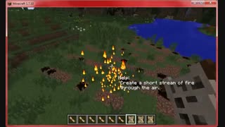 !!!minecraft mod showcase:avatar mod