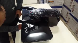 Steam Press Video Nr. 2