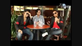 مصاحبه ی vip - پارت 1