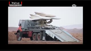 مستند سیاسی پدافند هوایی