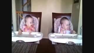 دوقلوهای افسانه ای!