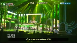 Exo - Boys over flower