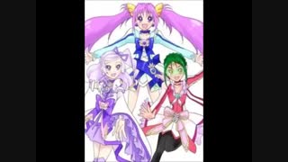 جدید ترین پریتی کیورNew Precure 2015