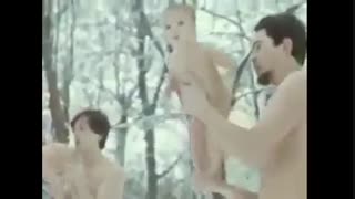 خدا شفا بده!بچه رو یویو گیر اورده!