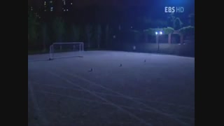 صحنه های فوتبال بازی کردن لی مین هو تو سریالاش (ویژه جام جهانی 2010)