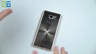 مقاومتGalaxy Note5در برابر ضربات بی رحمانه چاقو و چکش!