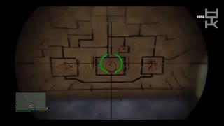 JETPACK IN GTA V.جت پک در جی تی ای وی!