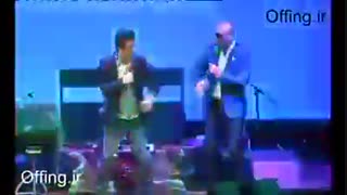 جنیفر لوپز و پیت بول در کنار هم ولی به سبک ایرانی!