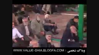 حجت الاسلام و المسلمین حاج سیدمحمدحسین میردامادی بحرالعلوم-مسافرت بسوی خداواولیای معصوم خداوندعلیهم السلام-قسمت بیستم