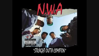 N.W.A   Quiet On Tha Set