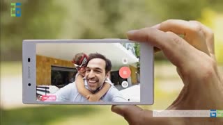 ویدیو رسمی معرفی Sony Xperia™ Z5