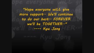 ♡ دابل اس 501  ♡ 5 نفر برای همیشه ♡SS501 ♡