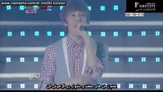ویدیوی 1 ... آهنگ paradise سریال پسران برتر از گل اجرای گروه U-kiss با زیرنویس فارسی توسط خودم