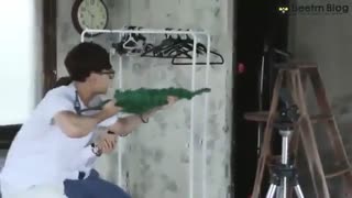 بازی جکسون و جی بی!