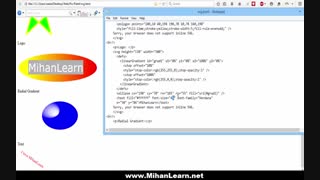 آموزش طراحی وب - قسمت چهارم - HTML5-Part2