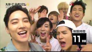 کنسرت got7اهنگ love trainبا کیفیت خوب