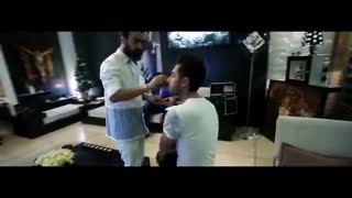 موزیک ویدیوی جدید احمد سعیدی-تو باشی