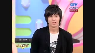 مجریهای خل و چل و لی مین هو