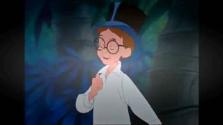 انیمیشن سینمایی Peter Pan)1953) از والت دیسنی با زیرنویس فارسی