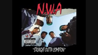 N.W.A   Parental Discretion Iz Advised
