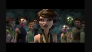 اهنگ بسیار زیبا از♥strange magic♥دوبله فارسی♥کامل