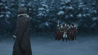 انیمه هنر شمشیر زنی آنلاین قسمت سوم فصل اول