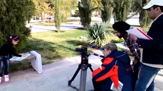 دوستی (پشت صحنه) قسمت دوم