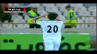 ایران ۶-۰ گوام