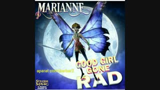 ★دانلود آهنگ Strange Magic ٭دوبله فارسی★از ماریان.