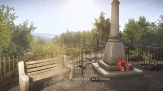 EveryBody GOne To The Rapture Completionist Trophy TipWorth Forest