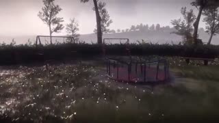 EveryBody GOne To The Rapture Completionist Trophy LakeSide Camp