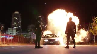 اولین تریلر فصل 4 سریال Arrow