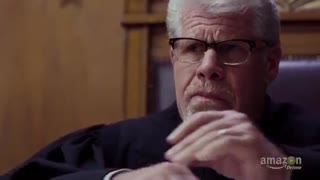 تریلر سریال Hand of God 2015