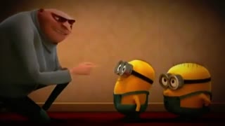 فیلم خنده دار از مینیون ها!(فوق طنز)