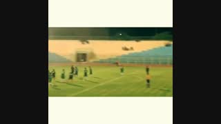 گل ایرانجوان بوشهر به پاس همدان