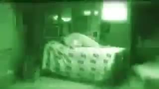 پرواز جن هنگام خواب