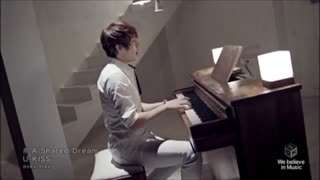(ukiss(a shared dream