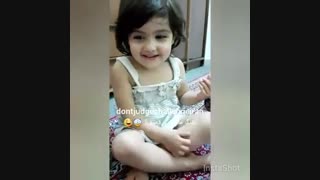 بچه با نمک (خیلی خیلی باحاله)