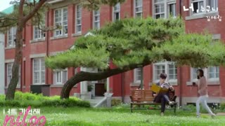 میکس فوق العاده زیباوعاشقانه وشاد"به خاطرسپردمت"(سلام هیولا)