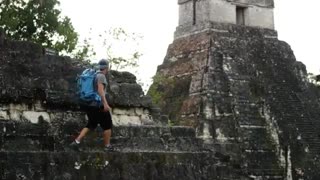 تیکال - شهر صنعت تولید فولاد مایان (مایاها) در گواتمالا