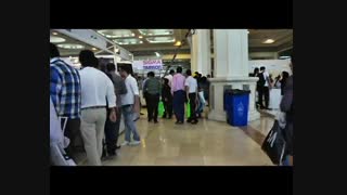 حضور شرکت رایکا افزار پارس در سیزدهمین نمایشگاه بین المللی عکاسی و فیلمبرداری