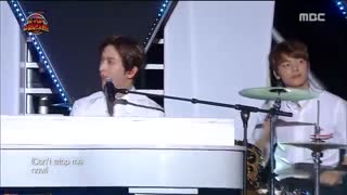 CNBLUE - MBC DMC Festival K-POP Super Concert