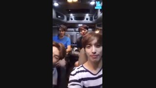 APP V - CNBLUE CINDERELLA V Week Spoiler