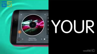 ویدیو رسمی معرفی Alcatel One Touch Idol 3